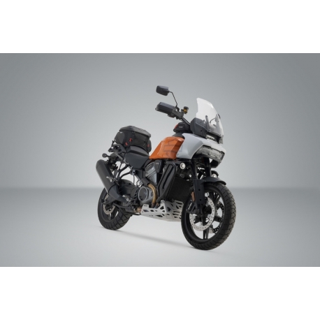 ZESTAW ZABEZPIECZAJĄCY MOTOCYKL ADVENTURE SW-MOTECH HARLEY-DAVIDSON PAN AMERICA (21-)