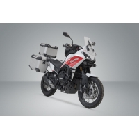 ZESTAW ZABEZPIECZAJĄCY MOTOCYKL ADVENTURE SW-MOTECH MOTO MORINI X-CAPE 650 (21-)