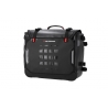 SAKWA BOCZNA SW-MOTECH SYSBAG WP L WODOODPORNA Z LEWYM ADAPTEREM BLACK 27-40L