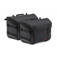 ZESTAW SAKW BOCZNYCH SYSBAG SW-MOTECH HONDA X-ADV (20-) ANTHRACITE 30/30L