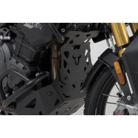 PRZEDŁUŻENIE OSŁONY SILNIKA NA PRZEDNIĄ CZĘŚĆ BLOKU SILNIKA SW-MOTECH TRIUMPH TIGER 1200 MODELS (22-