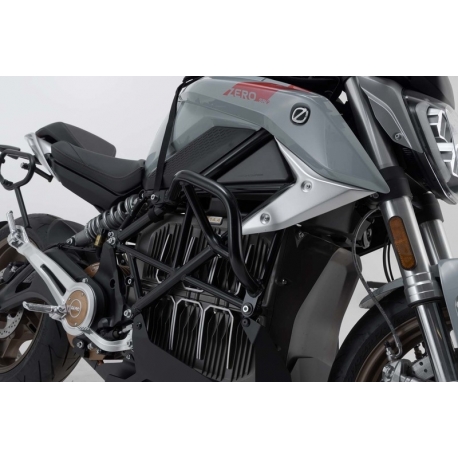 CRASHBAR/GMOL SW-MOTECH MOTO ZERO SR/F (19-) BLACK