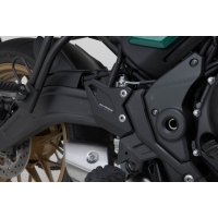 OSŁONA PIĘTY SW-MOTECH KAWASAKI Z650RS (21-) BLACK