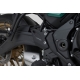 OSŁONA PIĘTY SW-MOTECH KAWASAKI Z650RS (21-) BLACK