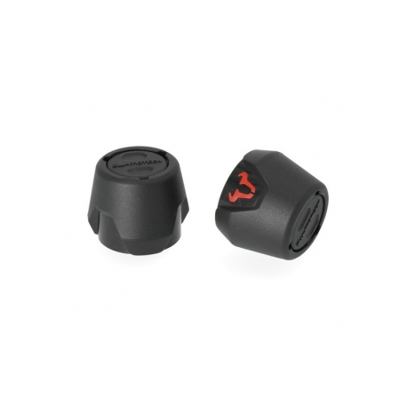 SLIDERY TYLNEGO ZAWIESZENIA SW-MOTECH DUCATI MODELS (14-) BLACK