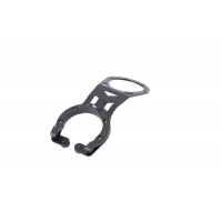 UCHWYT MOCUJĄCY TANKRING ION SW-MOTECH BEZ ŚRUB TRIUMPH TIGER 660 (21-) BLACK