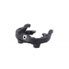 UCHWYT MOCUJĄCY TANKRING ION SW-MOTECH BEZ ŚRUB KAWASAKI MODELS (20-) BLACK