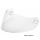 SZYBA HJC HJ34P PINLOCK PREPARED DO KASKU C10/C71 CLEAR