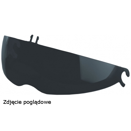 BLENDA PRZECIWSŁONECZNA HJC HJV9 DARK SMOKE DO KASKU RPHA 90(S)//I70/I30/I90/F70