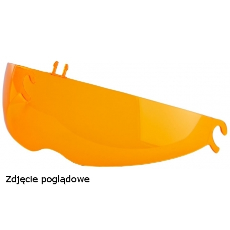 BLENDA PRZECIWSŁONECZNA HJC HJV9 AMBER DO KASKU RPHA 90(S)//I70/I30/I90/F70