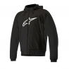 BLUZA MOTOCYKLOWA ALPINESTARS CHROME SPORT BLACK