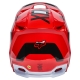 KASK FOX V1 LUX FLUORESCENT RED
