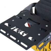 STELAŻ POD PŁYTĘ MONTAŻOWĄ ADVENTURE RACK RG RACING SUPER SOCO CPX 20-