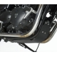 PŁYTA POD SILNIK RG RACING TRIUMPH THRUXTON 08- / BONNEVILLE 06- / SCRAMBLER 06- BLACK