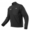 KURTKA FOX LEGION SOFTSHELL BLACK/SILVER