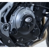 OSŁONA SILNIKA RG RACING, PRAWA STRONA KAWASAKI Z650RS 22-/Z650 17-/NINJA 650 17-