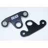 UCHWYTY NA PASY TRANSPORTOWE RG RACING BMW S1000RR 10- BLACK