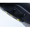 SLIDERY PODESTU DO SKUTERA RG RACING YAMAHA XMAX 300 BLACK
