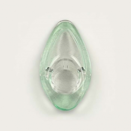 WLOT POWIETRZA PRZEDNI TEAR DUCT DO KASKU ARAI SAMOCHODOWEGO GP-7 CLEAR