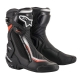 BUTY ALPINESTARS SMX PLUS V2 BLACK/WHITE/FLUO RED