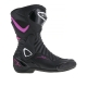 BUTY ALPINESTARS LADY STELLA SMX-6 V2 BLACK/FUCHSIA WHITE 38