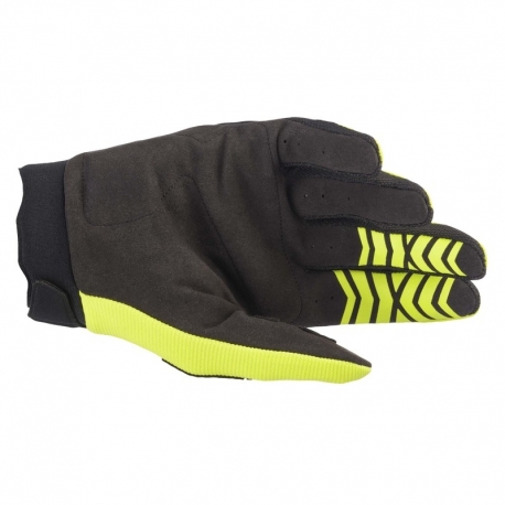 RĘKAWICE ALPINESTARS FULL BORE FLUO YELLOW/BLACK L