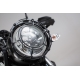 OSŁONA REFLEKTORA SW-MOTECH GRILL YAMAHA XSR700 (15-20) / XSR700 XT (19-) BLACK