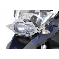 OSŁONA REFLEKTORA SW-MOTECH BMW R 1200 GS (04-07) SILVER