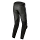 SPODNIE SKÓRZANE ALPINESTARS MISSILE V3 BLACK/BLACK 46