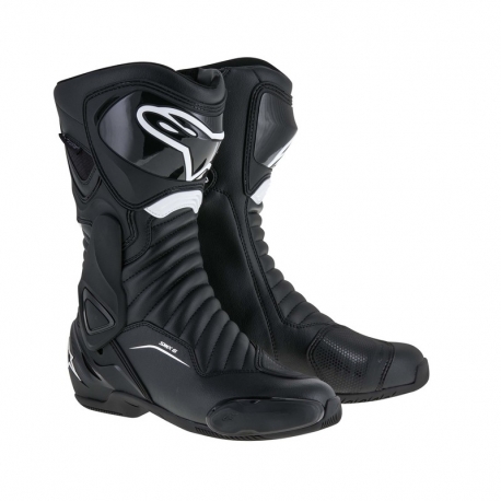 BUTY ALPINESTARS SMX-6 V2 DRYSTAR BLACK