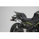 STELAŻ BOCZNY SLC PRAWY SW-MOTECH KAWASAKI Z650 (16-)/NINJA 650 (16-) BLACK