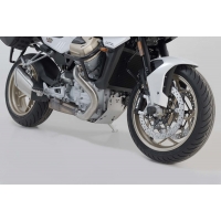 OSŁONA SILNIKA PŁYTA POD SILNIK SW-MOTECH MOTO GUZZI V100 MANDELLO/S (22-) SILVER