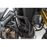 CRASHBAR/GMOL SW-MOTECH HONDA CRF1000L AFRICA TWIN (15-) BLACK