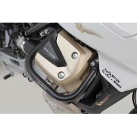 CRASHBAR/GMOL SW-MOTECH MOTO GUZZI V100 MANDELLO/S (22-) BLACK