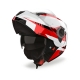 KASK AIROH SPECKTRE CLEVER RED GLOSS