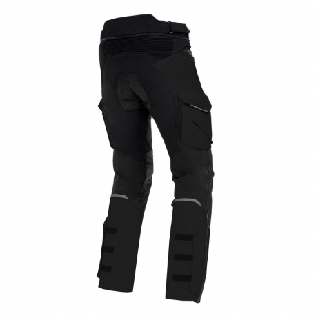 SPODNIE TEKSTYLNE REBELHORN RANGE BLACK