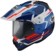 KASK ARAI TOUR-X4 DEPART BLUE