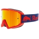 GOGLE RED BULL SPECT WHIP RED - SZYBA L.RED FLASH/AMBER WITH RED MIRROR