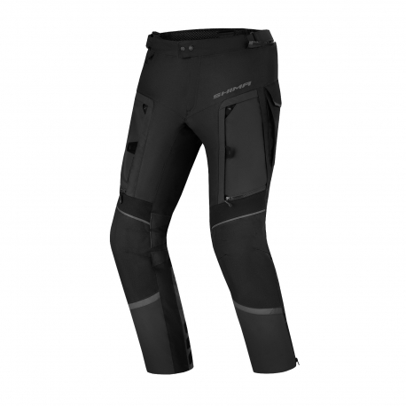 Spodnie Shima HERO 2.0 MEN PANTS CZARNY