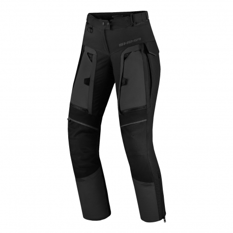 Spodnie Shima HERO 2.0 LADY PANTS CZARNY