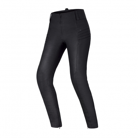 Spodnie Shima NOX 2.0 JEGGINGS CZARNY