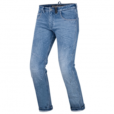 Spodnie Jeans Shima DEVON MEN NIEBIESKI