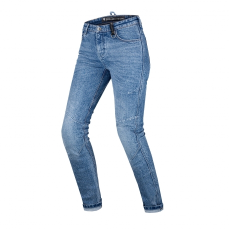 Spodnie Jeans Shima DEVON LADY NIEBIESKI