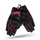 Rękawice Shima RUSH GLOVES MEN CZERWONY