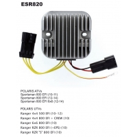 ELECTROSPORT REGULATOR NAPIĘCIA POLARIS SPORTSMAN 800 EFI 10-14, RANGER 500/800 EFI '10-'14