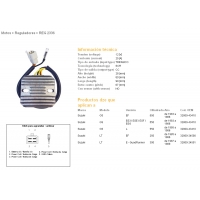 DZE REGULATOR NAPIĘCIA SUZUKI GSX550 E/ES/EF/L 83-86 (ESR110)