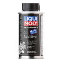 LIQUI MOLY RACING BIKE OIL-ADDITIV (USZLACHETNIACZ DO OLEJU) 0,125L