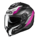 KASK HJC C70 SILON BLACK/PINK