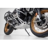 OSŁONA SILNIKA PŁYTA POD SILNIK SW-MOTECH BMW R 1250 GS / ADV / RALLYE (18-) SILVER