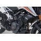 CRASHBAR/GMOL SW-MOTECH KTM 390 DUKE (13-23) BLACK